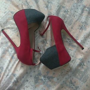 Signature High heels by Shoe dazzle